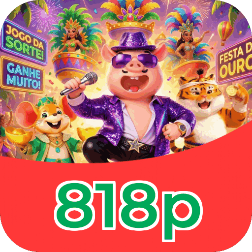 818p
