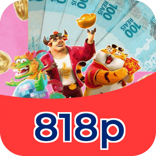 818p