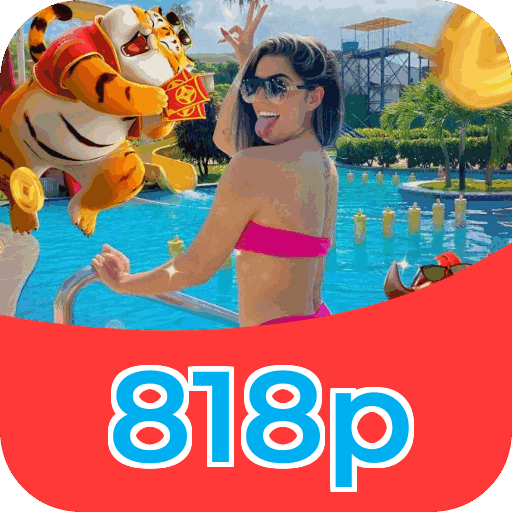 818p