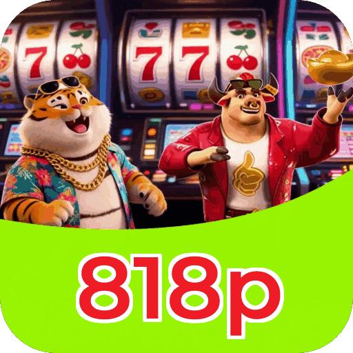 818p