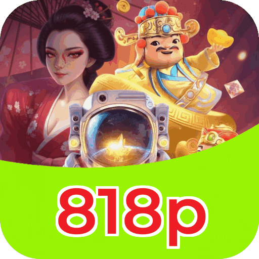 818p