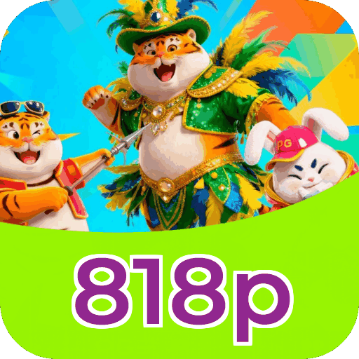 818p