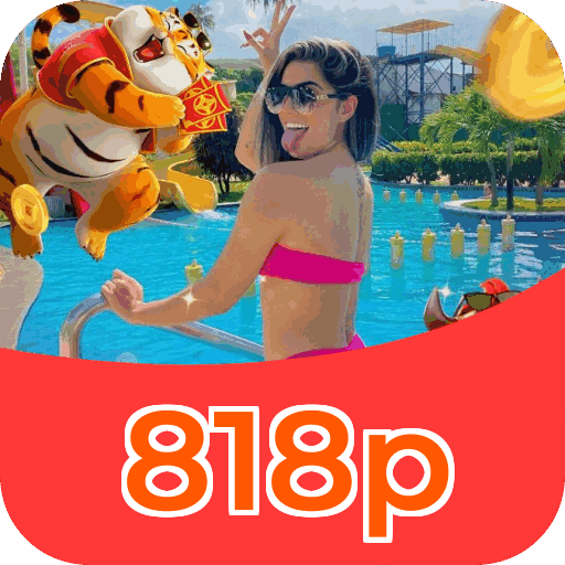 818p